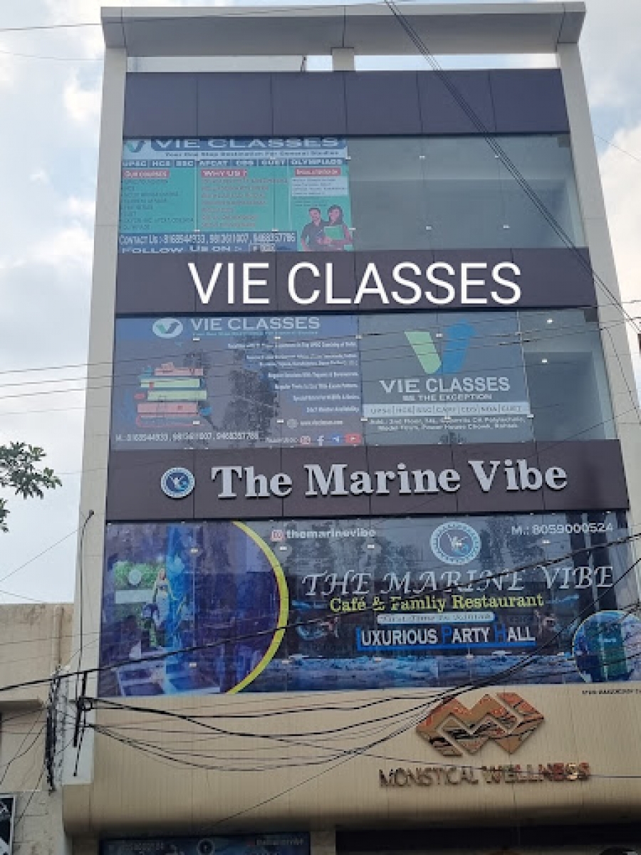 VIE Classes  Best UPSC Coaching In Rohtak  IAS Coaching  HCS  SSC CGL  CUET Coaching In Rohtak